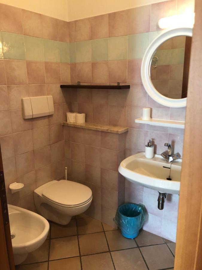 Tilde Apartment Tesero Bagian luar foto