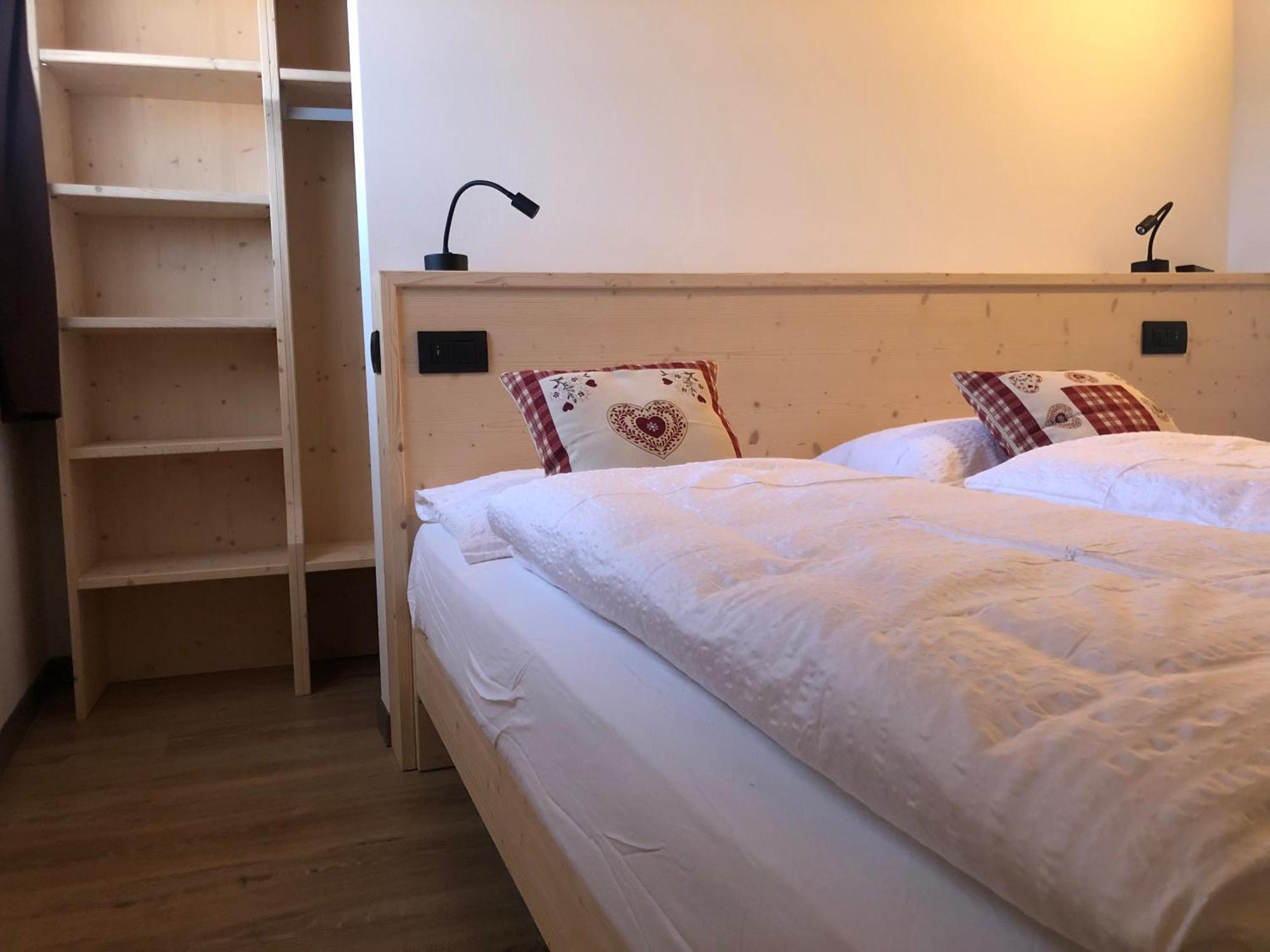 Tilde Apartment Tesero Bagian luar foto