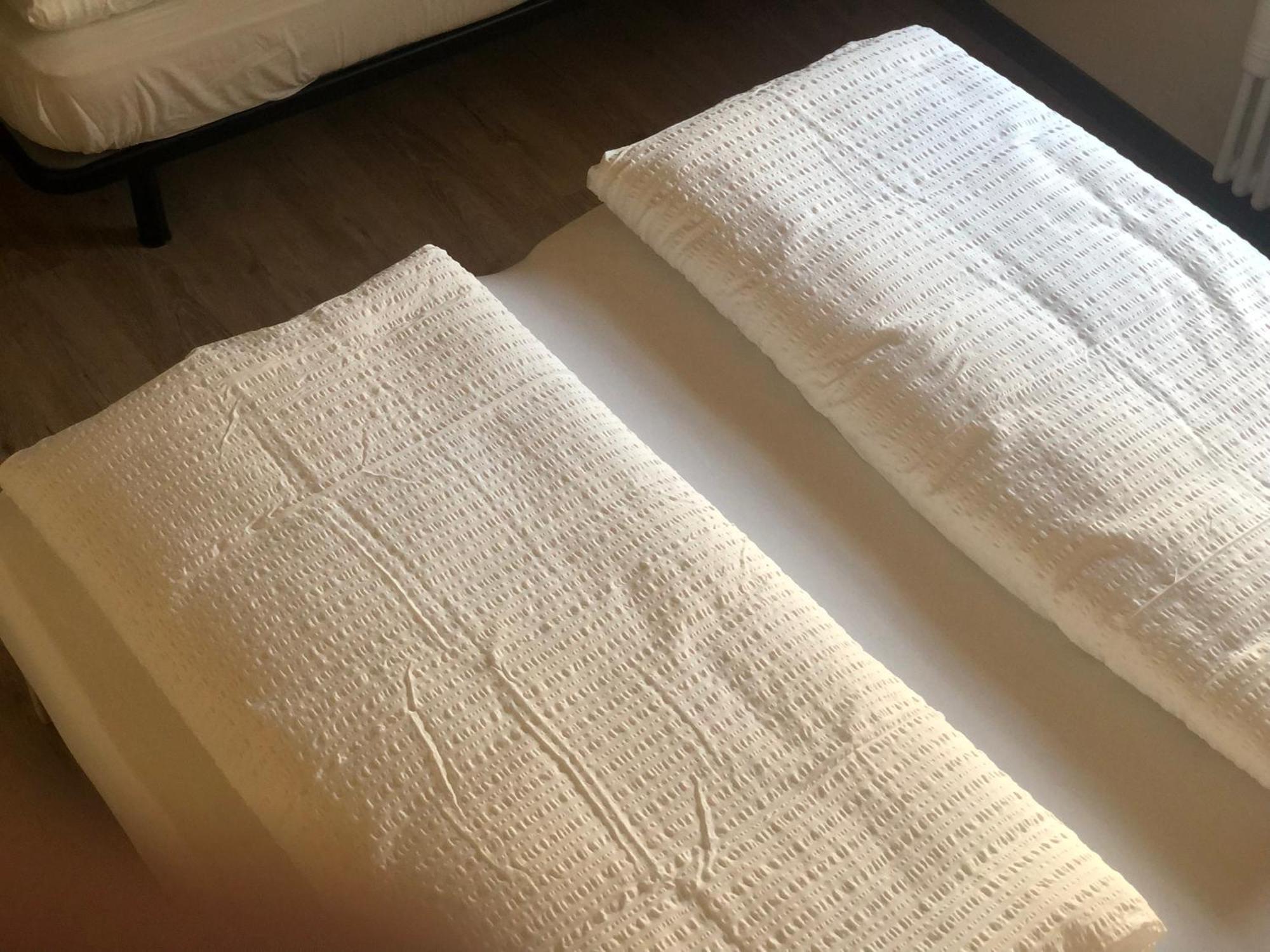 Tilde Apartment Tesero Bagian luar foto