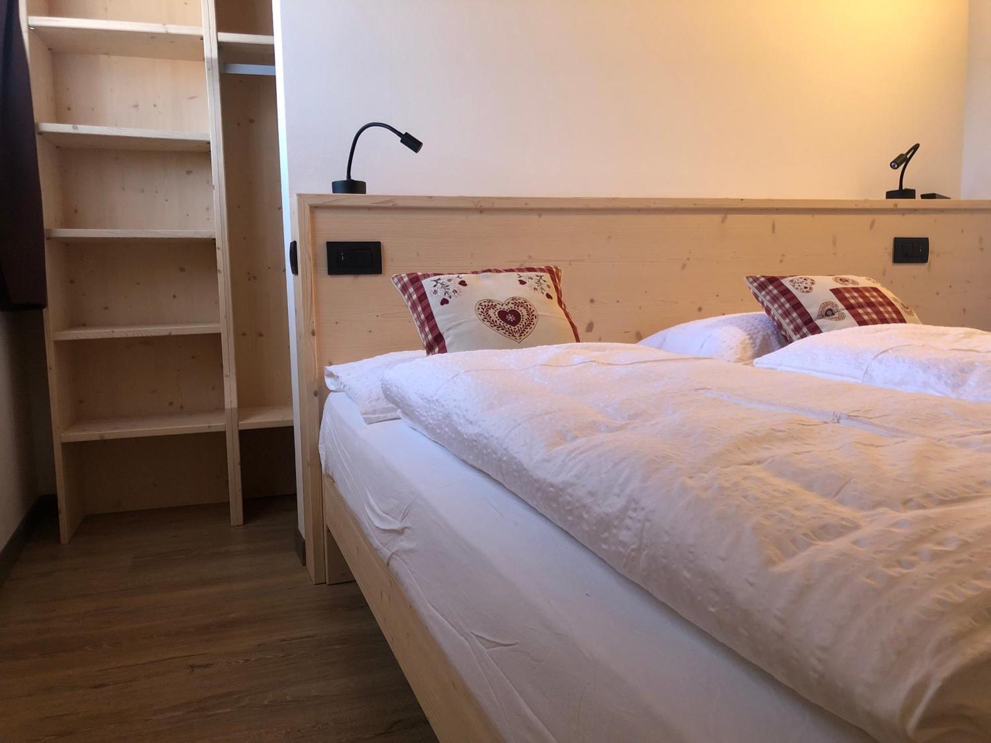 Tilde Apartment Tesero Bagian luar foto