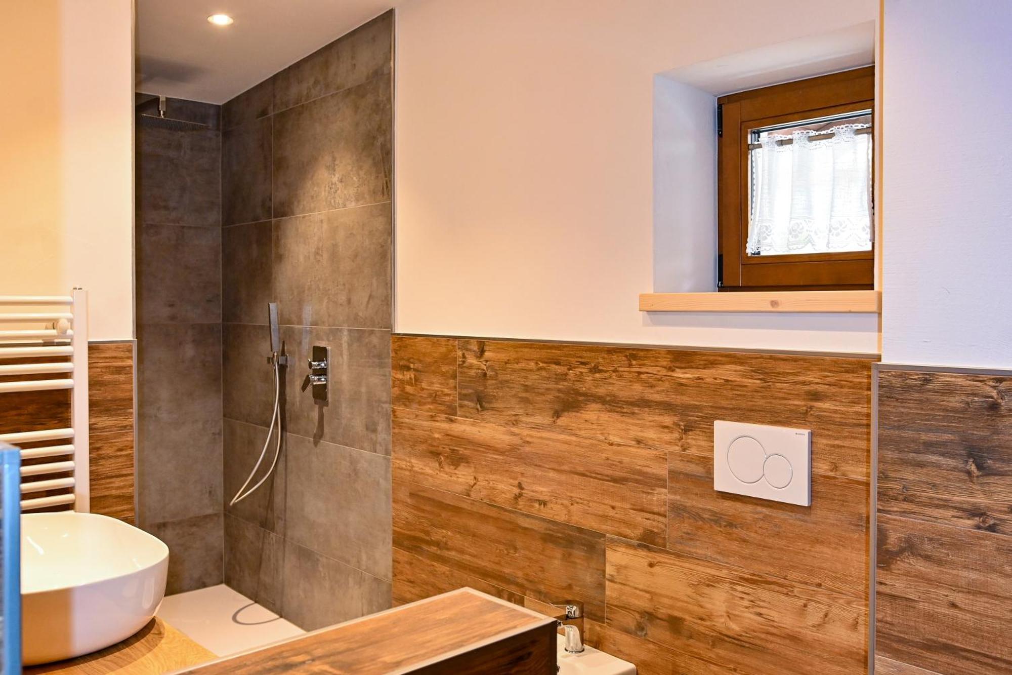 Tilde Apartment Tesero Bagian luar foto