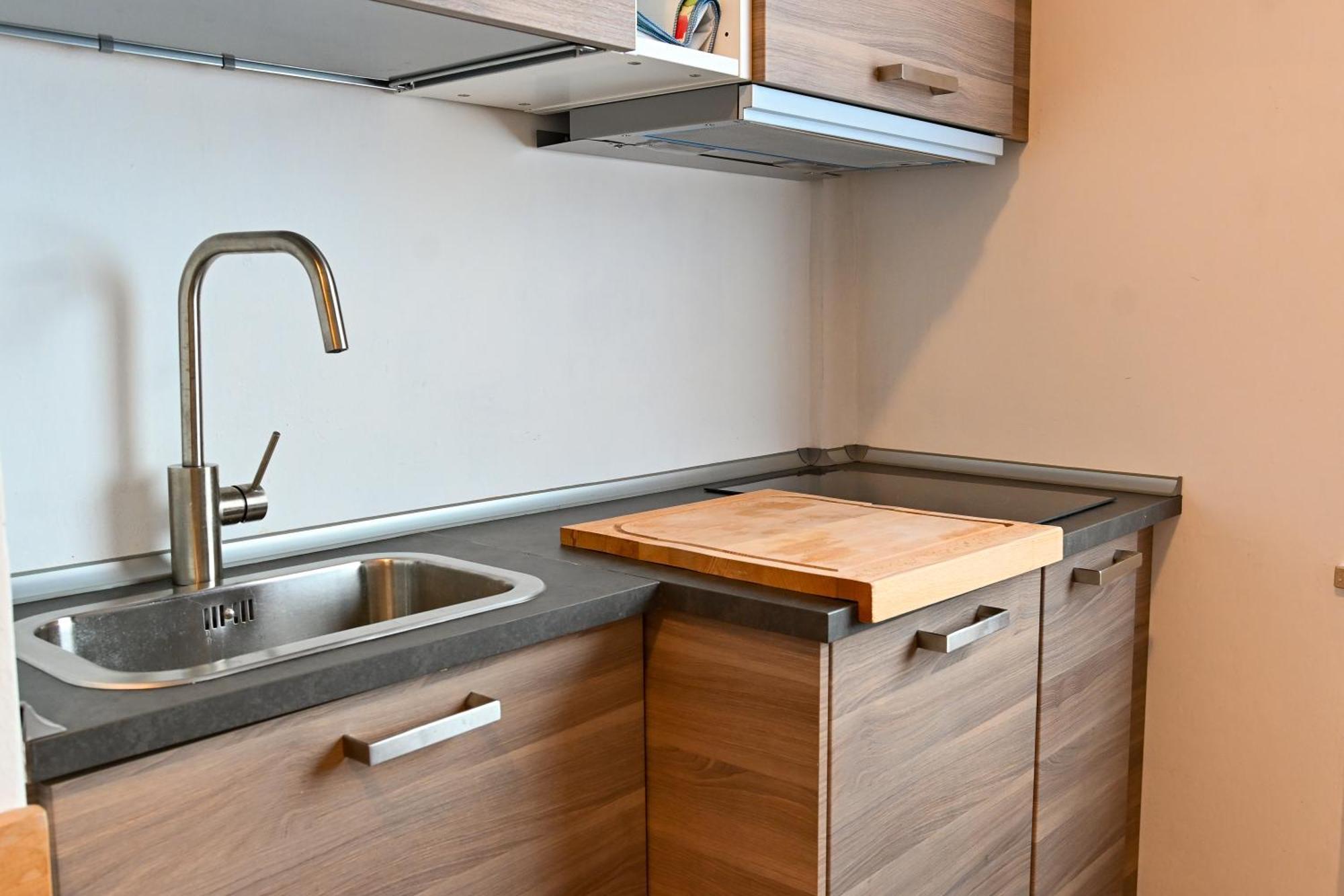Tilde Apartment Tesero Bagian luar foto