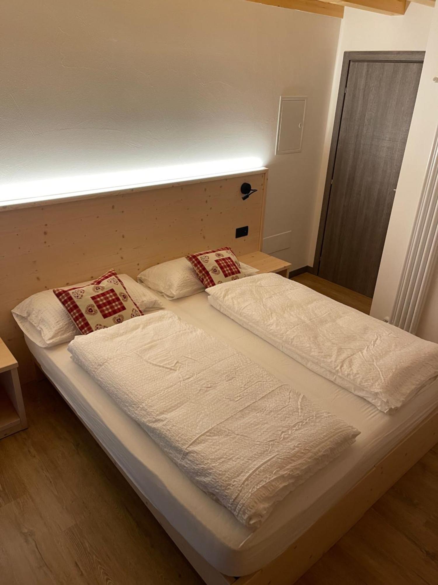Tilde Apartment Tesero Bagian luar foto