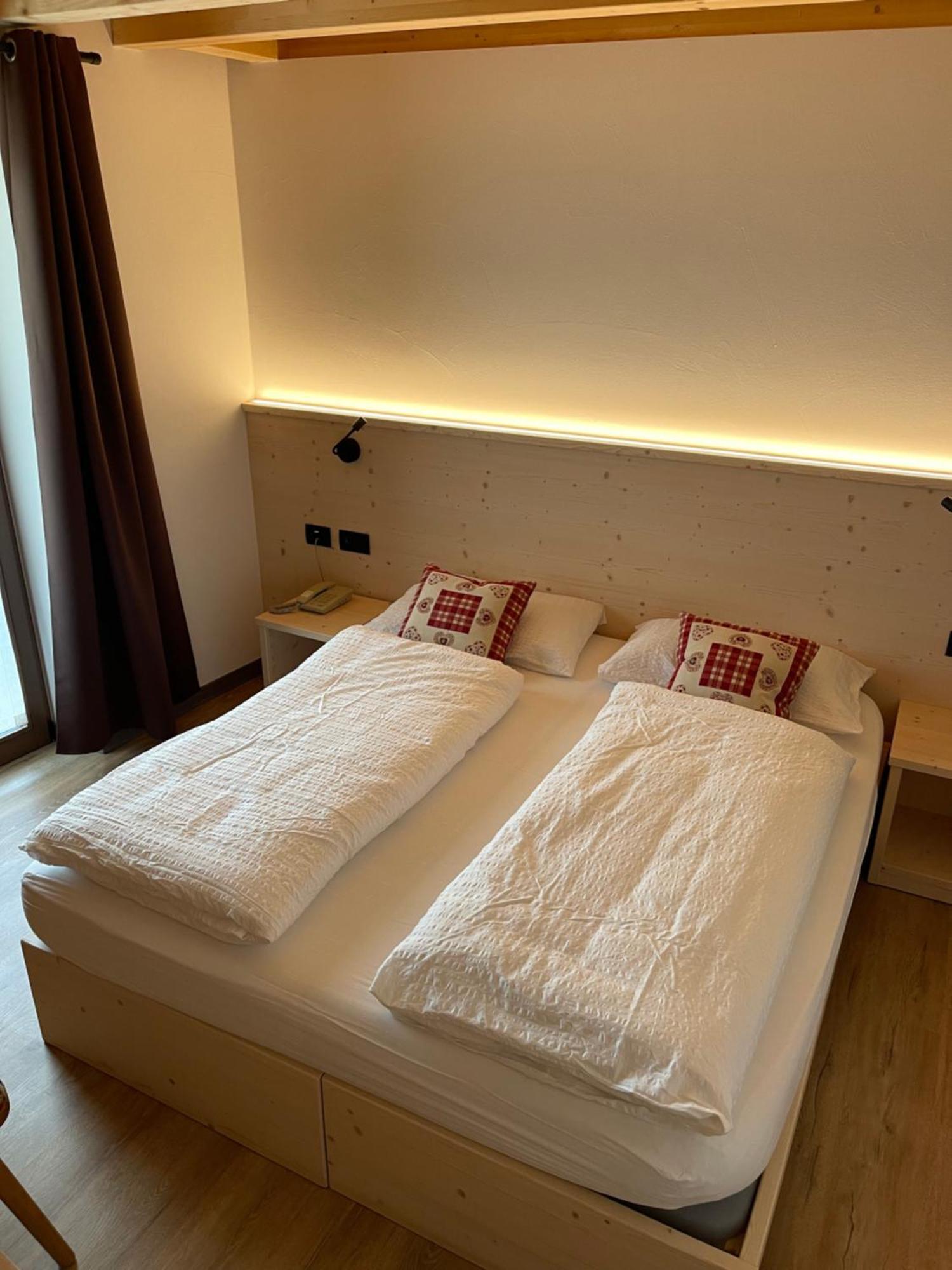 Tilde Apartment Tesero Bagian luar foto