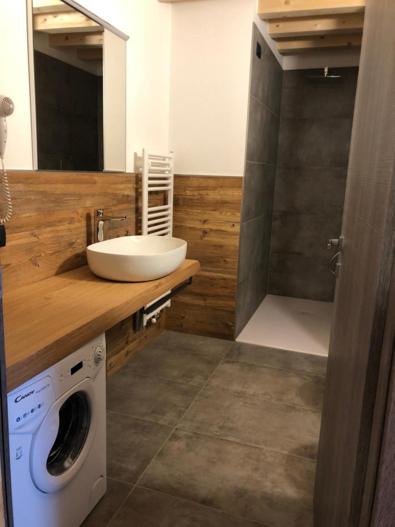 Tilde Apartment Tesero Bagian luar foto
