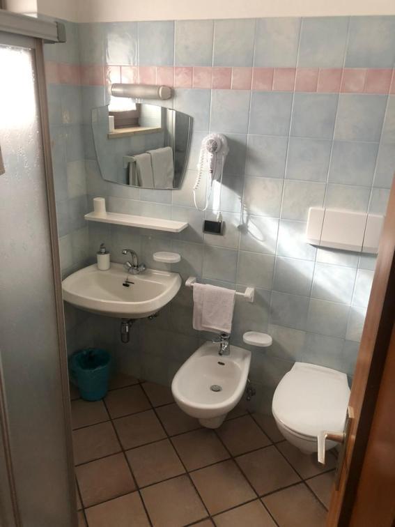 Tilde Apartment Tesero Bagian luar foto