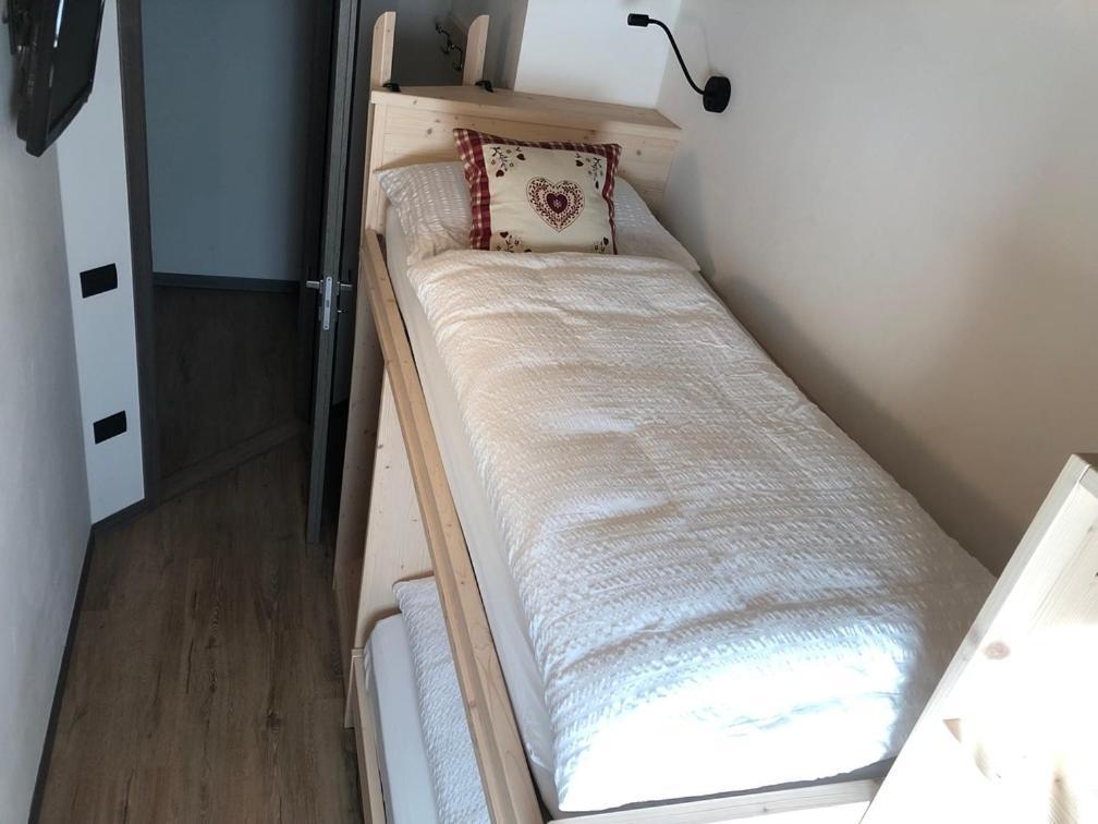 Tilde Apartment Tesero Bagian luar foto