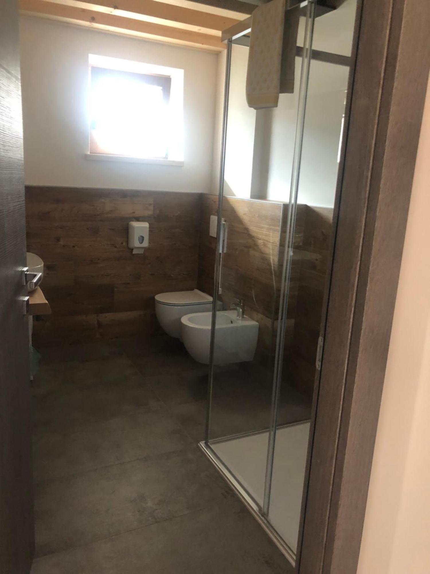 Tilde Apartment Tesero Bagian luar foto