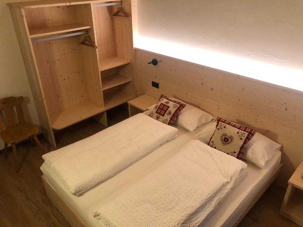 Tilde Apartment Tesero Bagian luar foto